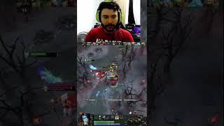 ¡Perros y Dota 2 en la oscuridad! #shorts