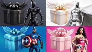 ELIGE 1 REGALO DE 4  CHOOSE YOUR GIFT 4  ELIGE TU REGALO 4