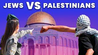 Who Owns The Temple Mount / Al-Aqsa? | The Israeli-Palestinian Conflict