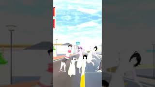 Tiktok Sakura Simulator - Sakura School Simulator | #Shorts