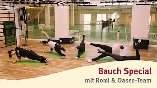 Oase Bochum - Bauch Special