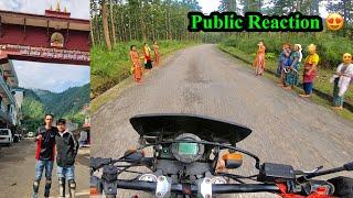 Ride To Swargadwari Temple / जानै पर्ने ठाउँ - Motovlog