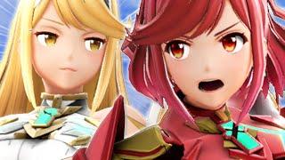Pyra and Mythra are STUPID