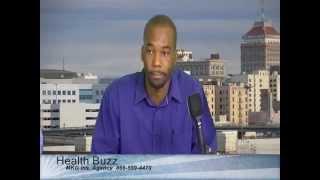 Healthbuzz Featuring Covered Calfornia Agent- Marshawn Govan