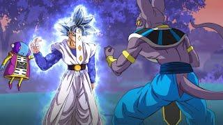 Dragon Ball Super 2: Nueva Saga 2025 - "El Nuevo Entrenamiento del Ultra Instinto" !