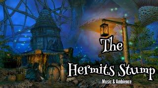 Skyrim - The Hermits Stump - Jeremy Soule Music - Magical Cave Ambience - Elder Scrolls Music - ASMR