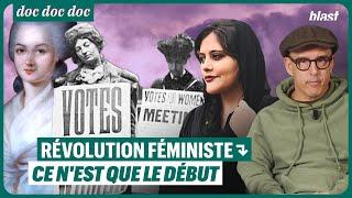 RÉVOLUTION FÉMINISTE : CE N'EST QUE LE DÉBUT