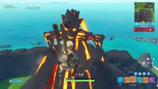 Mapa deninja trickshot
