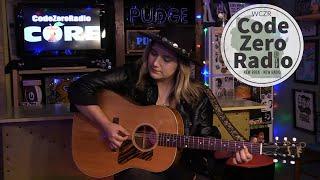 Nashville Based Musician Jay Rin Performs "Roadside" LIVE on Code Zero Radio