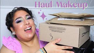 Haul Makeup - Oden's eye, Mac, Sephora