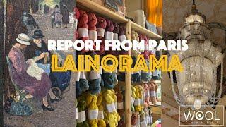 Inside Lainorama, Paris's brand new celebration of all things wool