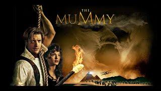 The Mummy 1999 Movie || Brendan Fraser, Rachel Weisz, Stephen Sommers || The Mummy Movie Full Review