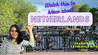 தமிழில் :  MUST WATCH BEFORE COMING TO THE NETHERLANDS | TRAVEL TO NETHERLANDS | TAMIL VLOG