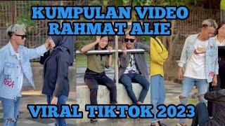 KUMPULAN VIDEO RAHMATALIE VIRAL TIKTOK TERBARU 2023 | PREMANNYA YOUTUBE | VIRAL TIKTOK 2023 #2