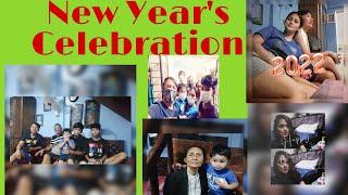 New year's Eve Celebration 2021 / Goodbye 2021-Hello 2022‎@JengVlog19  / Andres-Jesoro Family