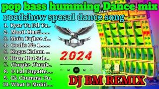 dj bm remix new roadshow spasal dance song//non-stop dance song//dj bm remix 2024