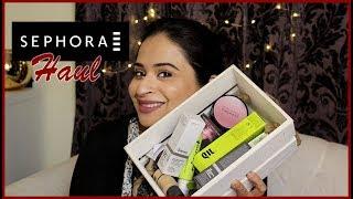 Sephora Haul: Try On Edition | Food.Glam.Life