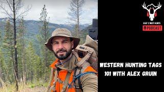 Western Hunting Tags 101: Everything You Need to Know to Start Applying
