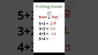 @Mseries8 mathe problem| maths short @Tr.Chirag Chavda