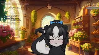 Skunk VTuber (skunkielooVT) Farting and Burping Compilation