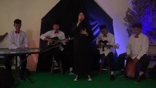 Skakcoustic SMK Kriya Sahid Sukoharjo - Sketsa Air