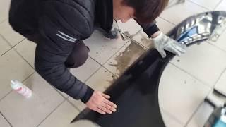 (17.실습)35년경력노하우/초보자를 위한/광택  원인과이유~??옛것이변하지않는진짜기술이다.