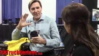 SuperSprings talks HElper Springs, Sumosprings, and Coil Sumosrpings- SEMA 2013 - SD Truck Springs