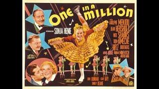 Одна на миллион (1936, США) Дон Амичи, комедия, мелодрама, мюзикл