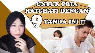 TANDA-TANDA PRIA TIDAK SUBUR || BISA MENGALAMI KEMANDULAN??