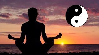 Meditação ying yang chamas gêmeas: Equilíbrio e a Conexão Espiritual Profunda