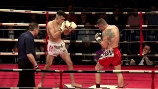 Capital 1 Muay Thai -  Faisal Azimi v Ivan Goranov