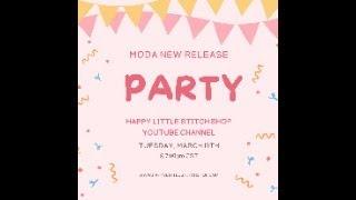 New Release PARTY - Moda