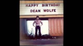 Dean Wolfe - "Heaven For One Night"