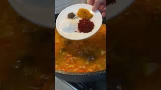 ən asan ən dadlı doyumlu yemək plov