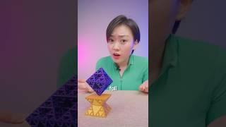 I Tested the Limits of Math & Physics #shorts #3dprinting #craft