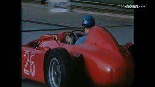 1955 Formula 1 Monaco Grand Prix, Alberto Ascari last race.