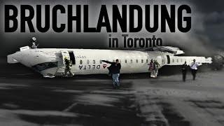 Bruchlandung in Toronto! AeroNews