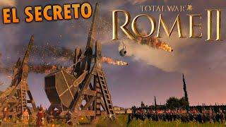 ¿Por qué ROME 2 Total War sigue siendo TAN Jugado?