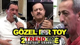 gözel bir toy 2 ci hisse oxuyur Almazxan Qarabaglı ve Seyani / gitara Rafiq Berdeli