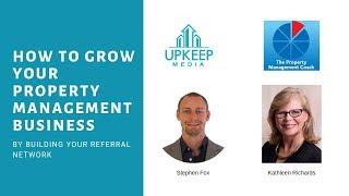 How to Grow Your Property Management Business using Referrals