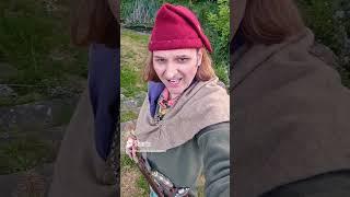 Viking Weapons Galore: How Many Do I Carry Today? Watch and Find Out!