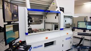 Palomar Technologies 6532HP Die Bonder