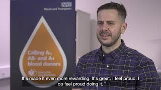 Do something amazing and switch to platelets | NHS Give Blood