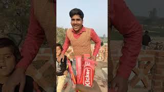 Yummy star aur dairy milk chocolate Oreo biscuit aur bhai #shortsv