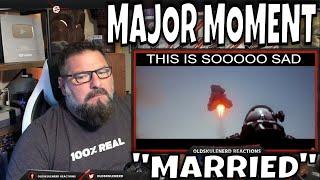 MAJOR MOMENT - MARRIED | OLDSKULENERD REACTION | heartbreaking