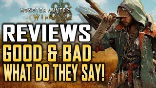 Monster Hunter Wilds Reviews Say It All! GOOD & BAD, PC Performance, Customization, Improvements