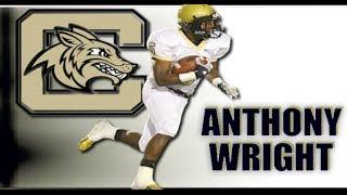 Anthony Wright Senior Year Highlights