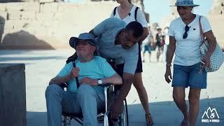 Accessible Travel to Egypt - Wheel the World