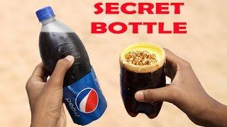 How To Make Secret Bottle - #WeeklyProject