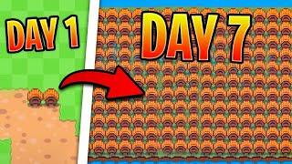 Creating The Biggest Bee Hive in this New Farming Roguelike! | Another Farm Roguelike Rebirth